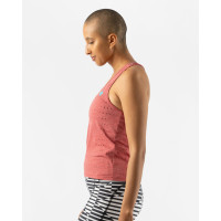 RABBIT - Women's - Flow State Tank - Scarlet Sage